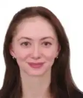 Савельева Анна Вячеславовна